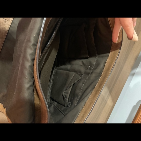 Coach messenger bag - Picture 6 of 8